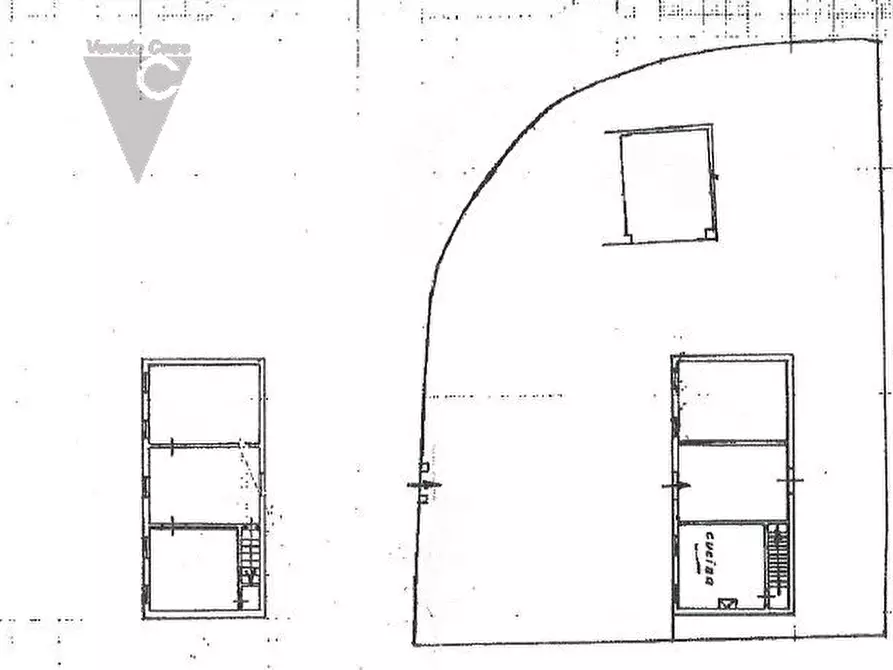 Immagine 7 di Rustico / casale in vendita  a Saonara