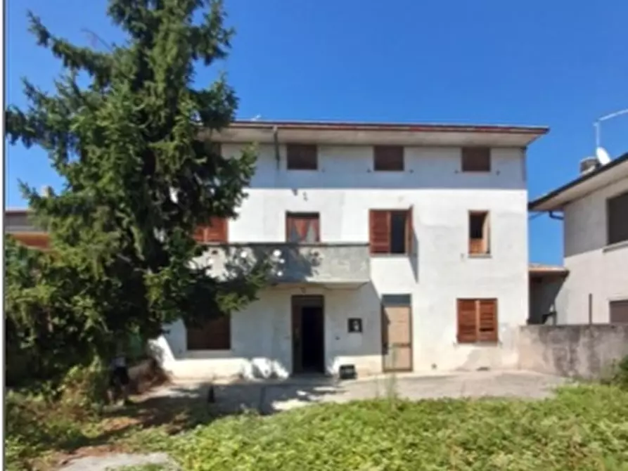 Immagine 1 di Palazzo in vendita  in VIA CAPO DI SOTTO 3 a Montecchio Precalcino