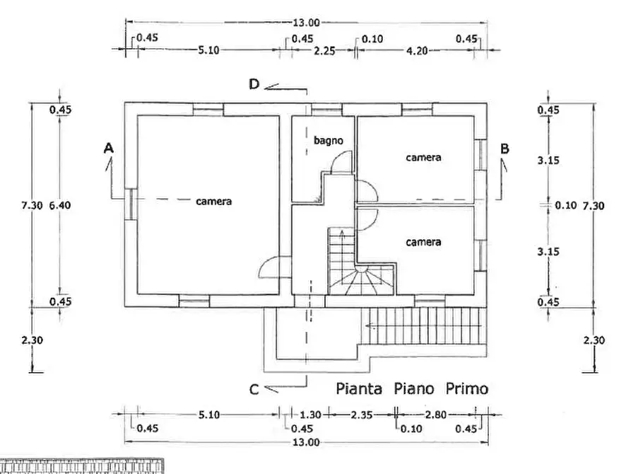 Immagine 34 di Rustico / casale in vendita  a Tuoro Sul Trasimeno