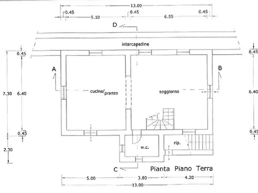 Immagine 35 di Rustico / casale in vendita  a Tuoro Sul Trasimeno