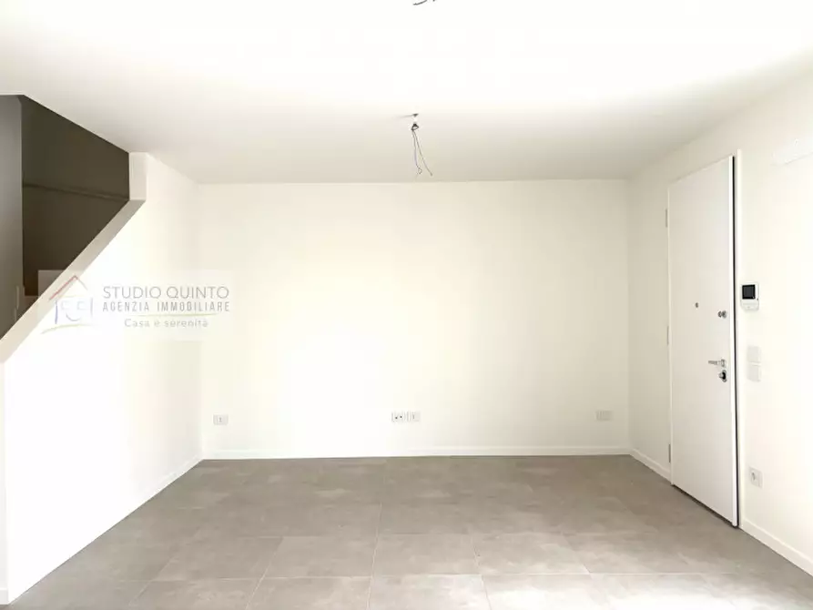 Immagine 4 di Casa bifamiliare in vendita  a Quinto Di Treviso