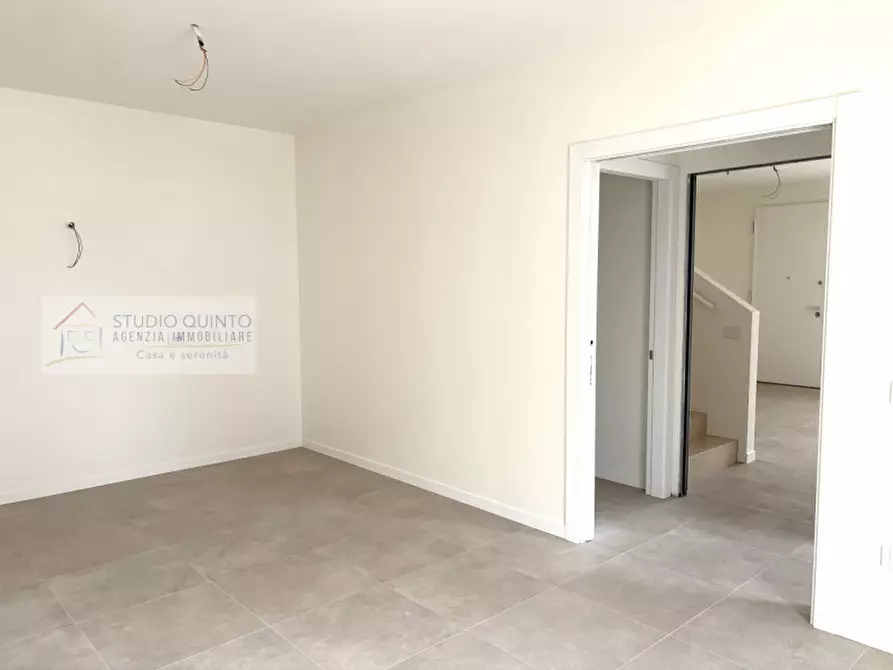 Immagine 8 di Casa bifamiliare in vendita  a Quinto Di Treviso