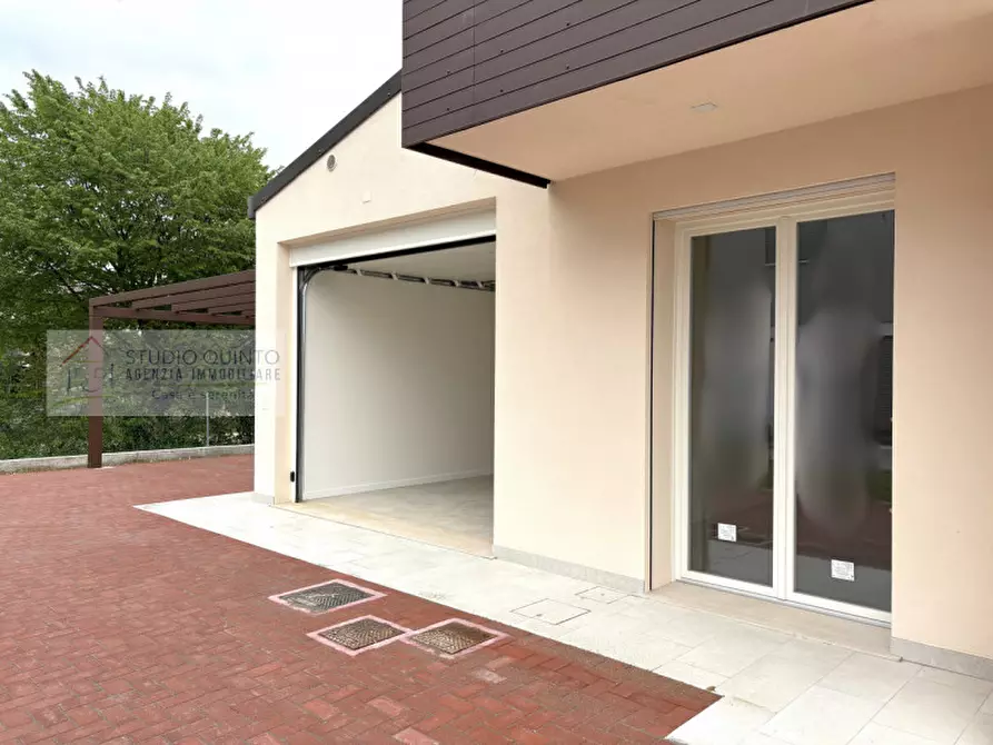 Immagine 32 di Casa bifamiliare in vendita  a Quinto Di Treviso