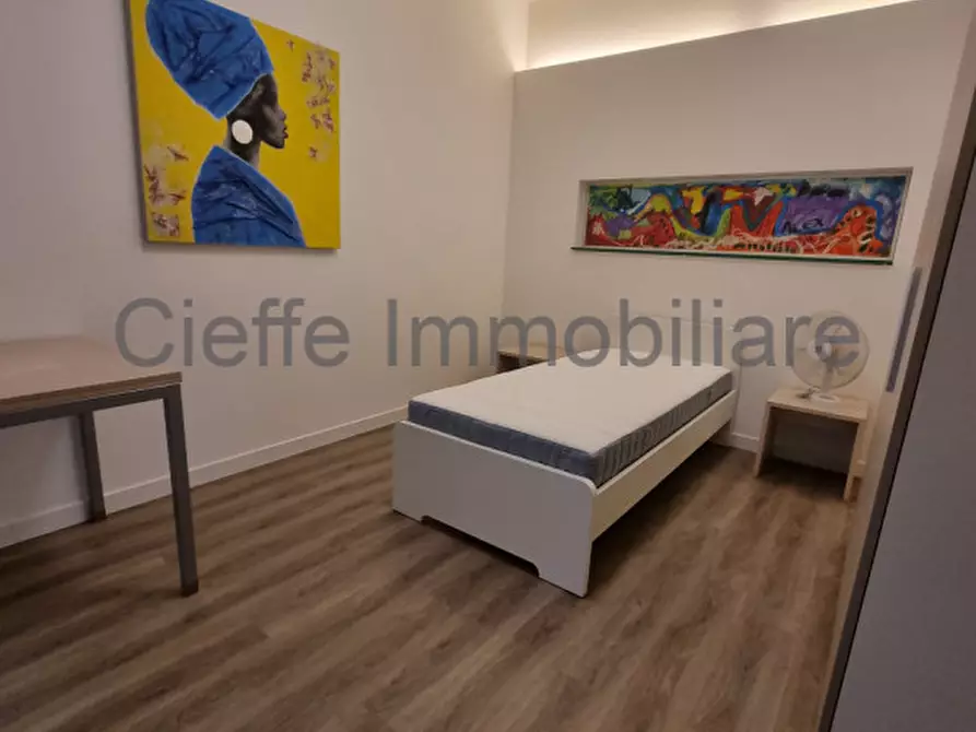 Immagine 4 di Villetta a schiera in affitto  in VIA SAVONAROLA a Padova