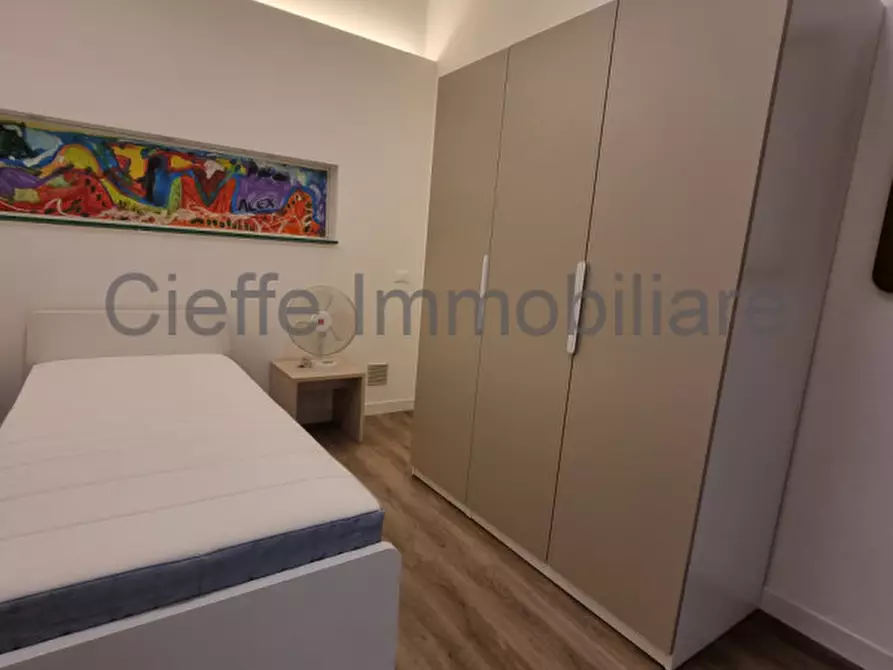 Immagine 5 di Villetta a schiera in affitto  in VIA SAVONAROLA a Padova