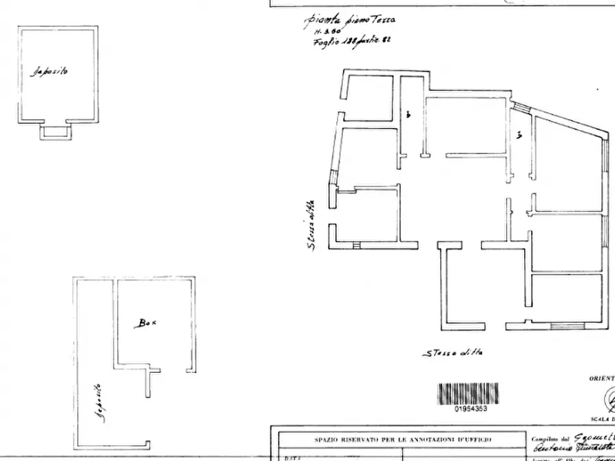 Immagine 47 di Villa in vendita  in strada giuliani, 10 a Martina Franca