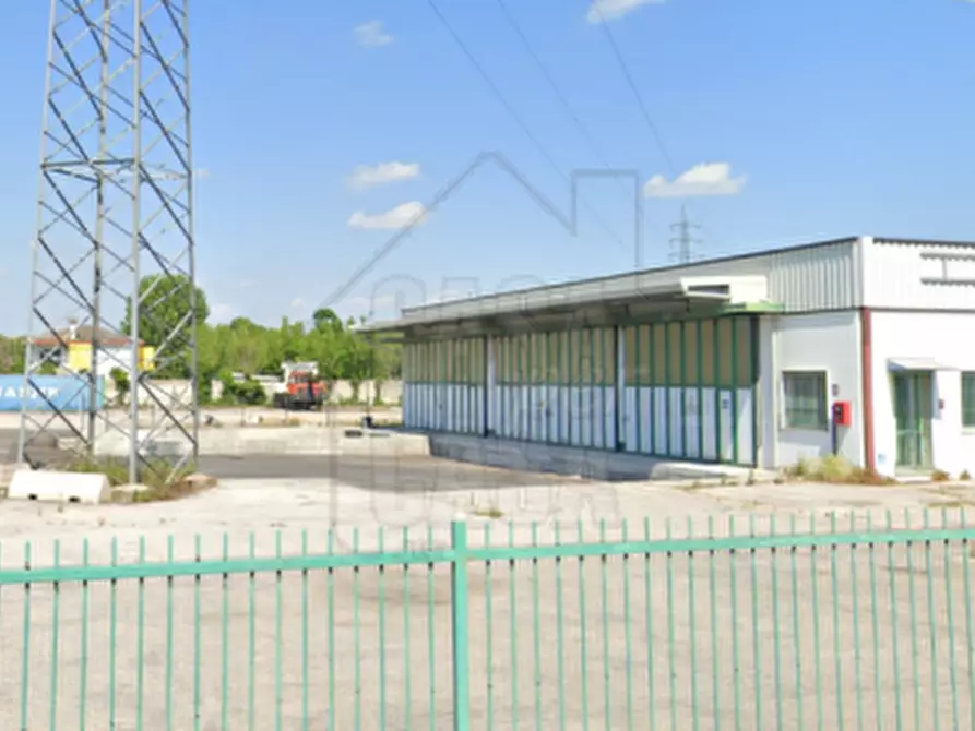 Immagine 1 di Capannone industriale in affitto  in via emilia a Monselice