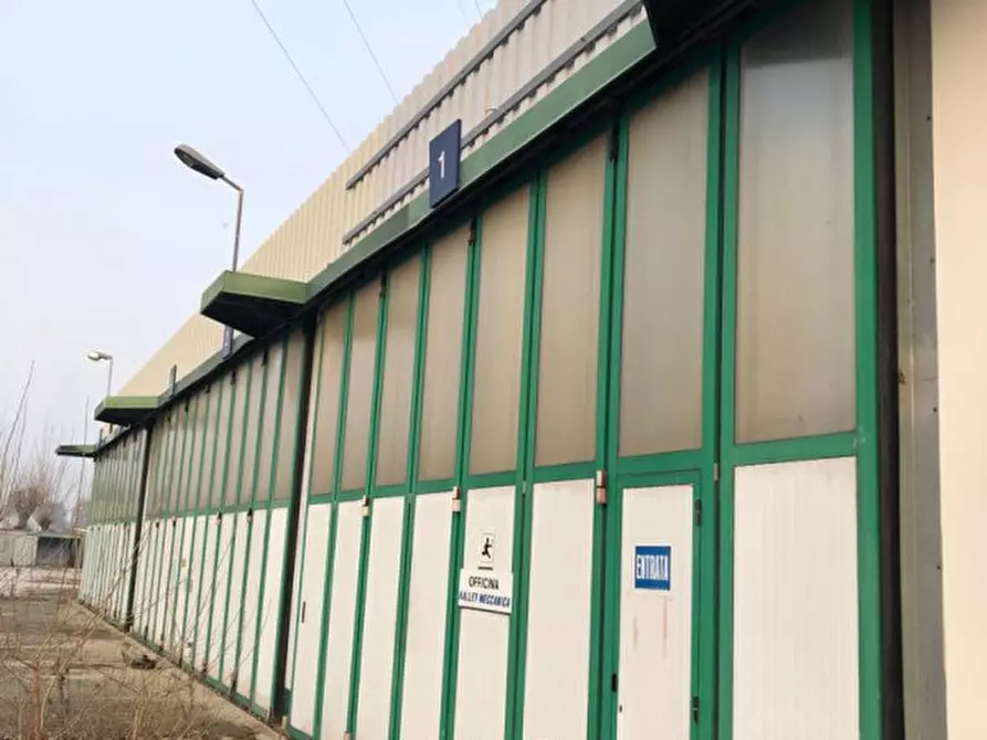 Immagine 2 di Capannone industriale in affitto  in via emilia a Monselice