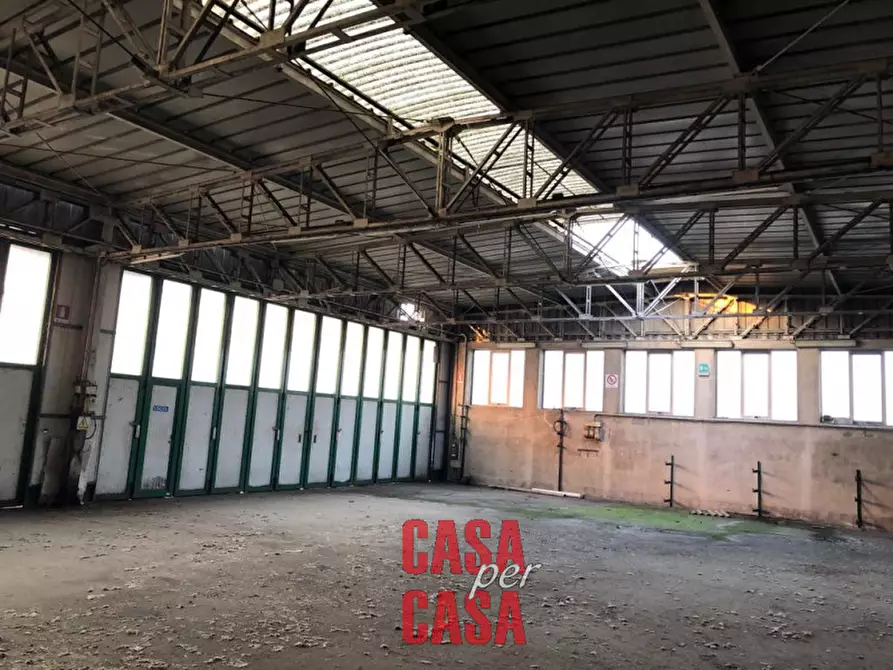 Immagine 11 di Capannone industriale in affitto  in via emilia a Monselice