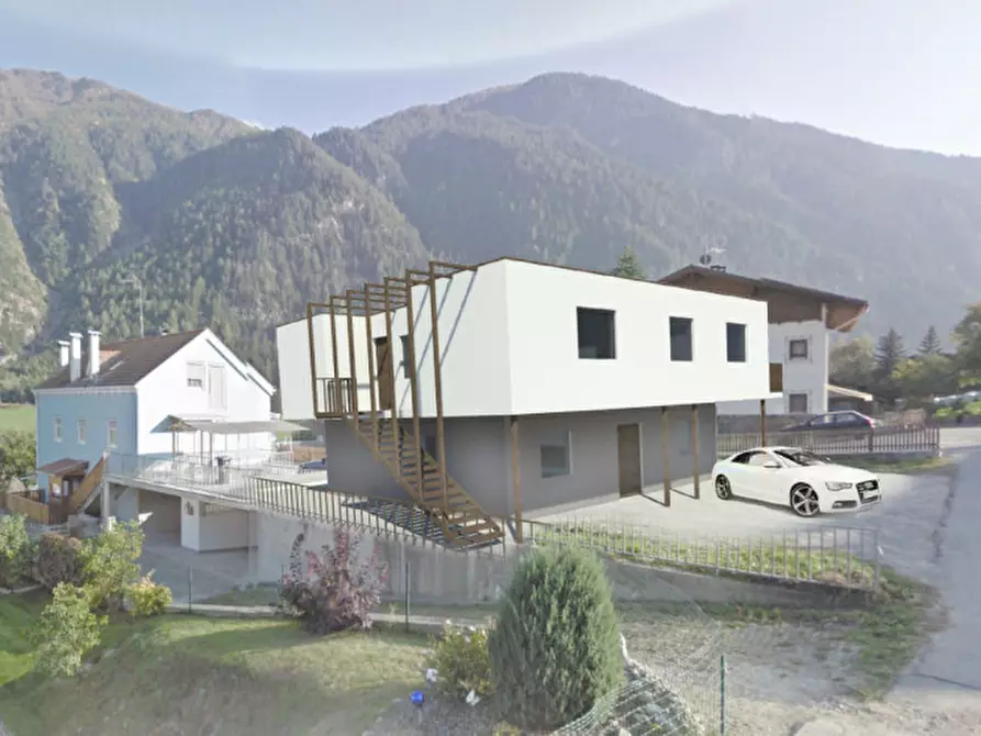 Immagine 1 di Appartamento in vendita  in Rivaira a Tubre .Taufers In Munsterthal.
