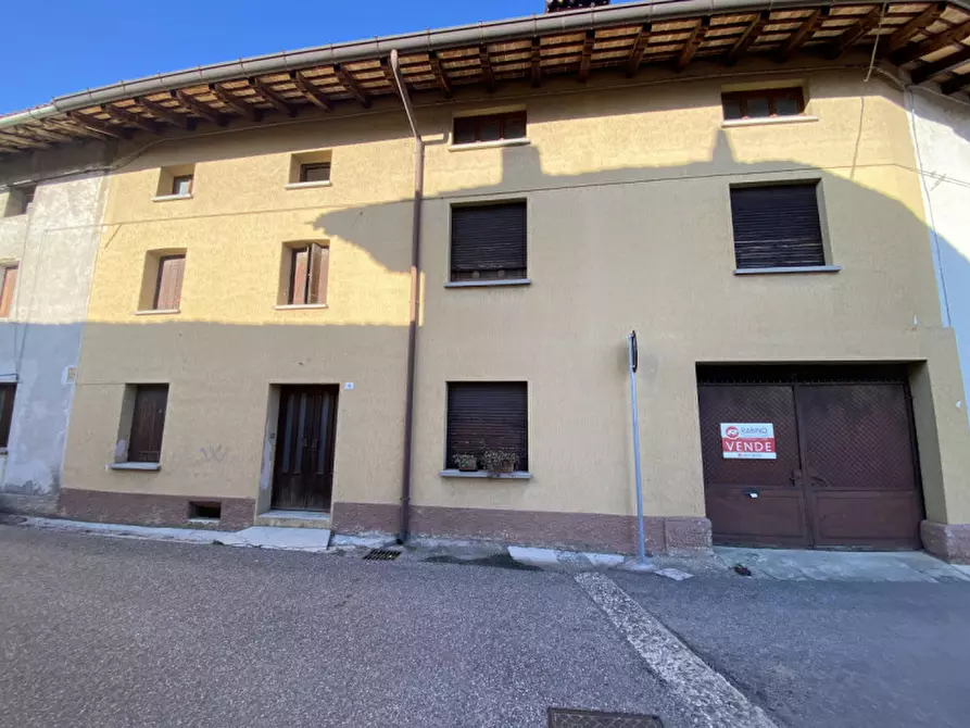 Immagine 1 di Villetta a schiera in vendita  in via municipio Vecchio 4 a Premariacco