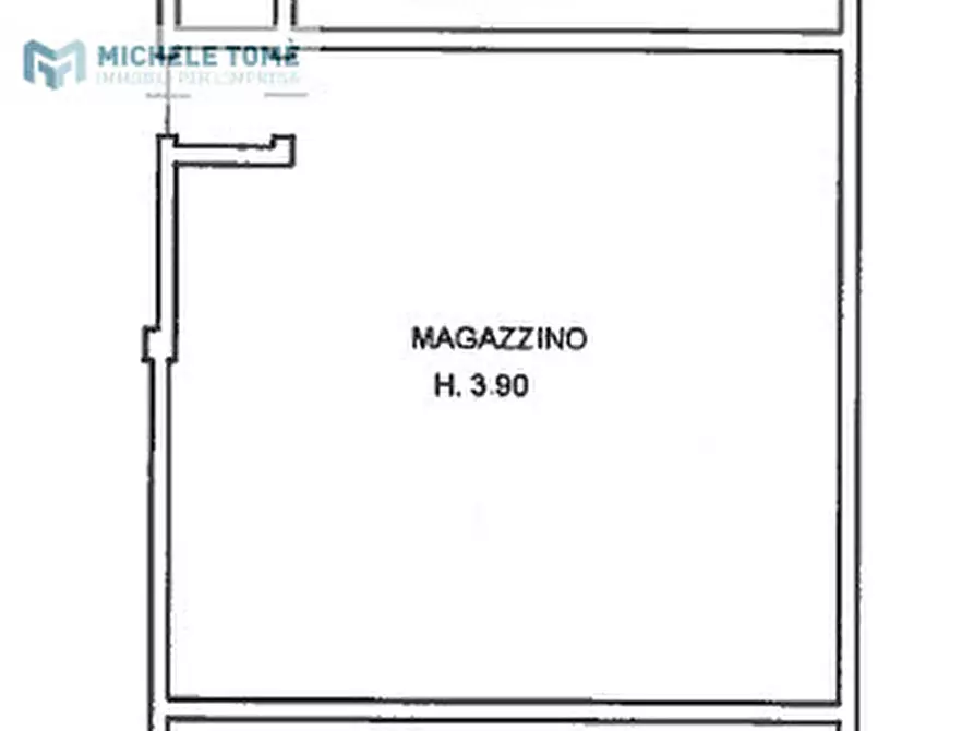 Immagine 10 di Magazzino in affitto  in via crivellin a Affi