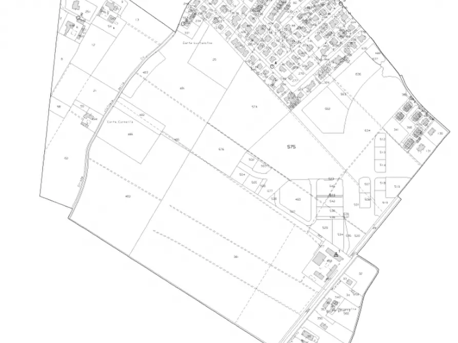 Immagine 33 di Terreno in vendita  in Comparto Edera Curtatone a Curtatone