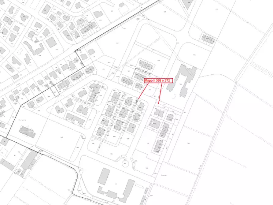 Immagine 34 di Terreno in vendita  in Comparto Edera Curtatone a Curtatone