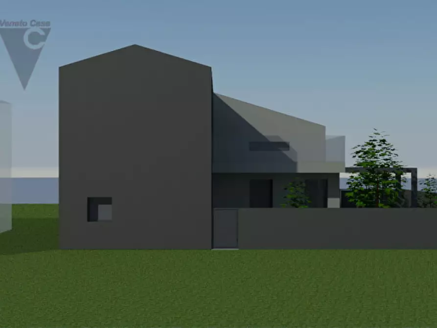 Immagine 2 di Casa indipendente in vendita  a Saonara