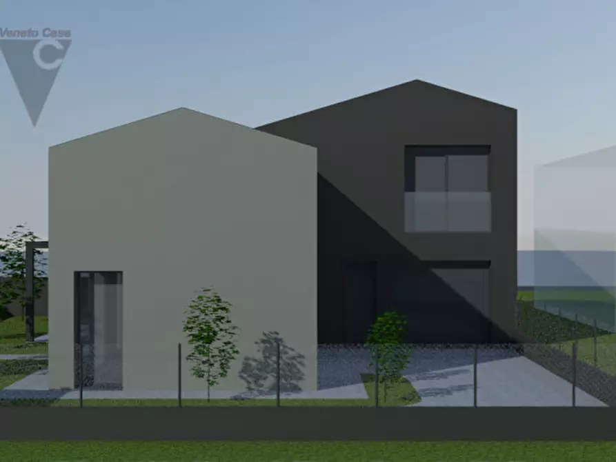 Immagine 3 di Casa indipendente in vendita  a Saonara