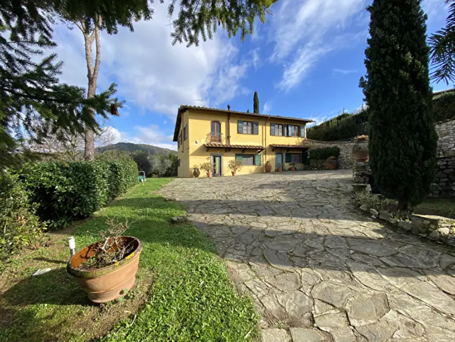 Immagine 1 di Villa in vendita  in Via di Terzano a Bagno A Ripoli