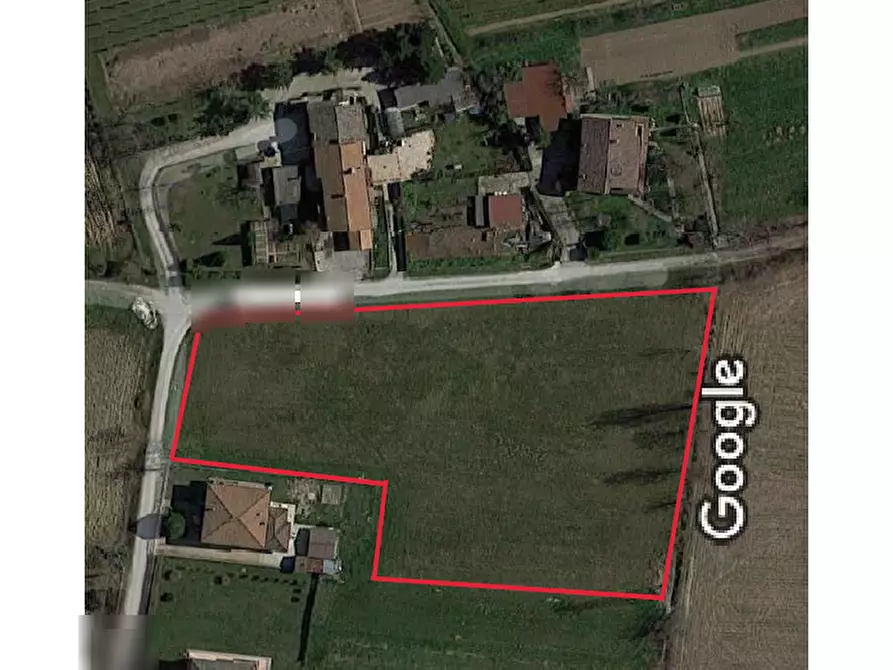 Immagine 15 di Terreno in vendita  in Via San Benedetto a Teolo