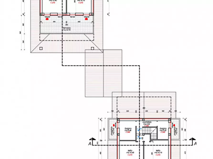 Immagine 16 di Terreno in vendita  in Via San Benedetto a Teolo