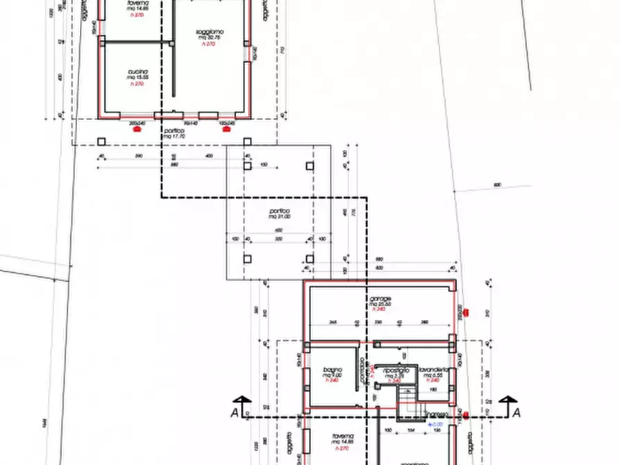 Immagine 17 di Terreno in vendita  in Via San Benedetto a Teolo