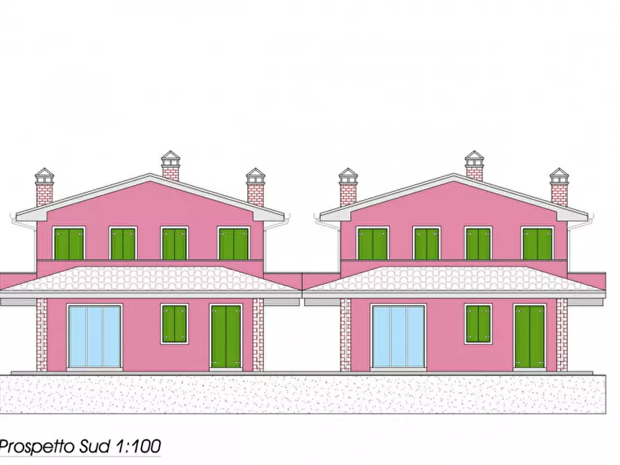 Immagine 18 di Terreno in vendita  in Via San Benedetto a Teolo