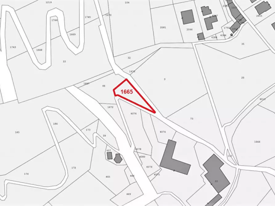 Immagine 12 di Terreno in vendita  in Frazione Buttello, N. snc a Valgreghentino