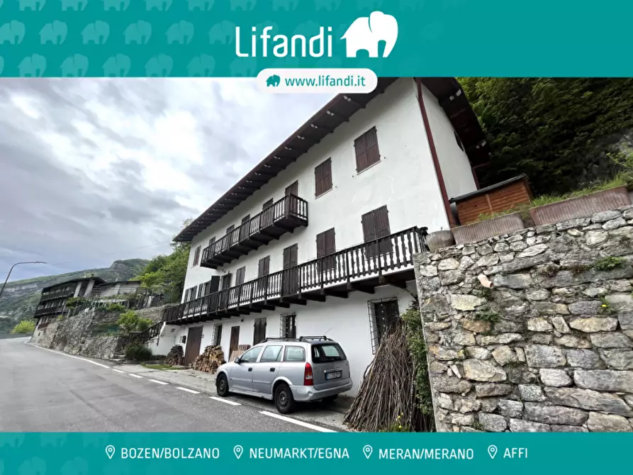 Immagine 1 di Casa indipendente in vendita  a Terragnolo