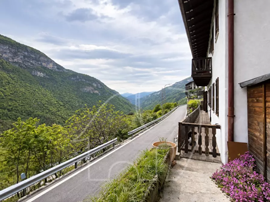Immagine 3 di Casa indipendente in vendita  a Terragnolo