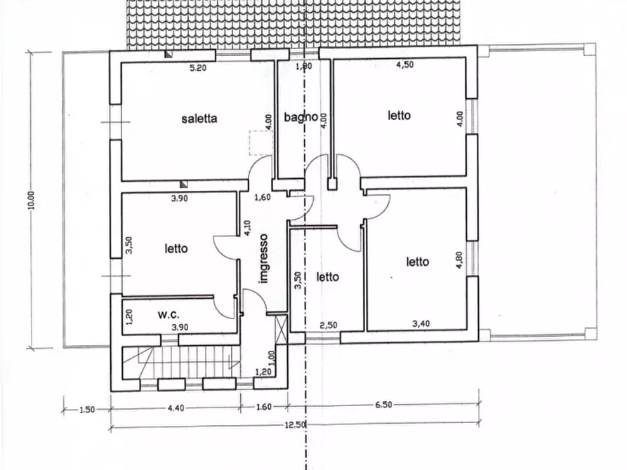 Immagine 35 di Rustico / casale in vendita  a Parrano