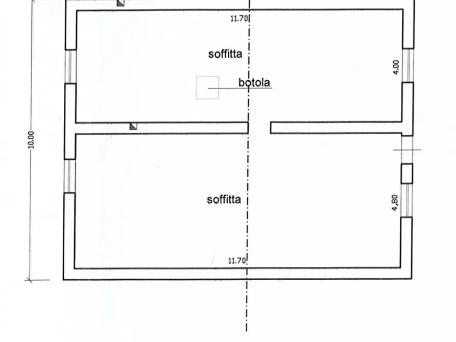 Immagine 36 di Rustico / casale in vendita  a Parrano