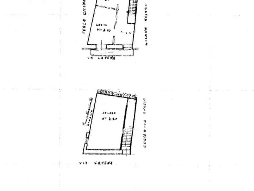 Immagine 20 di Casa indipendente in vendita  in Via Catena, Modica a Modica