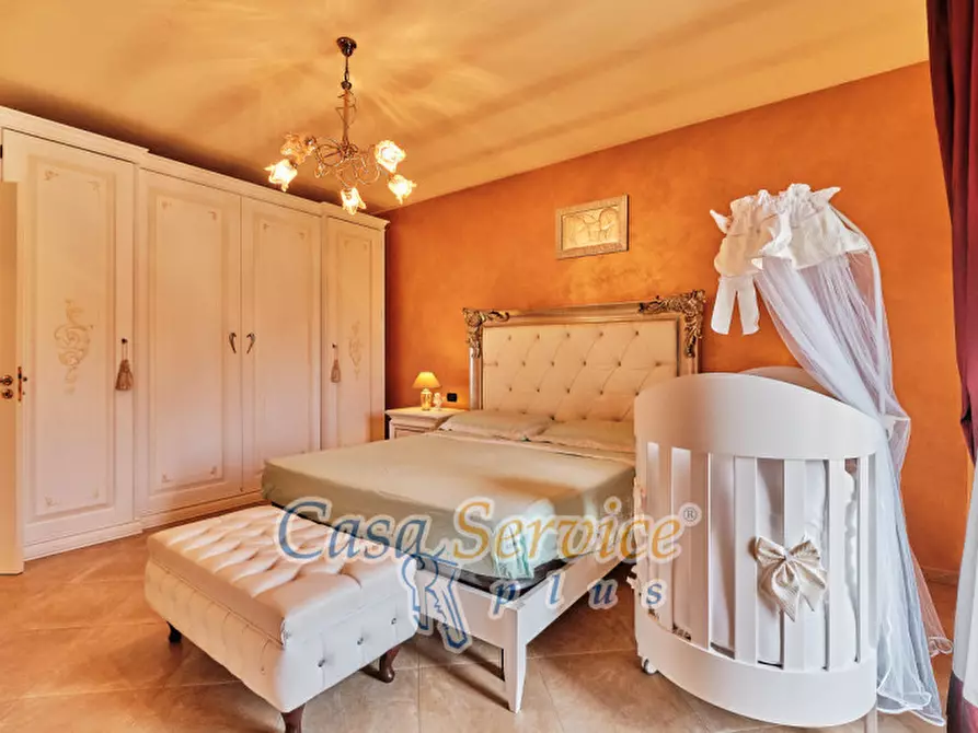 Immagine 11 di Villa in vendita  in via Toscanini a Nociglia