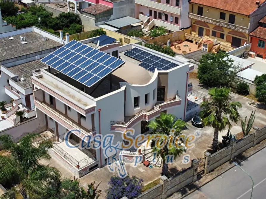 Immagine 35 di Villa in vendita  in via Toscanini a Nociglia