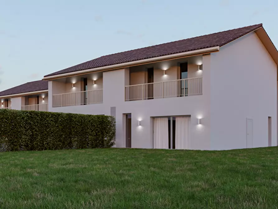 Immagine 2 di Casa bifamiliare in vendita  a Albignasego
