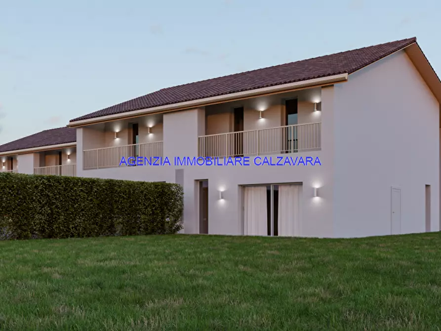 Immagine 2 di Casa bifamiliare in vendita  a Albignasego