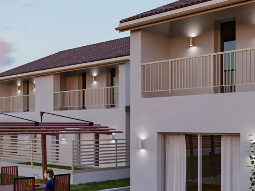 Immagine 3 di Casa bifamiliare in vendita  a Albignasego