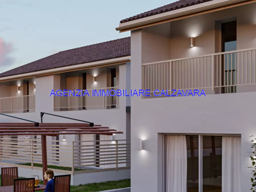 Immagine 3 di Casa bifamiliare in vendita  a Albignasego