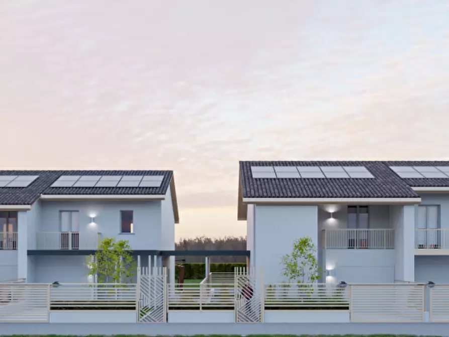 Immagine 6 di Casa bifamiliare in vendita  a Albignasego