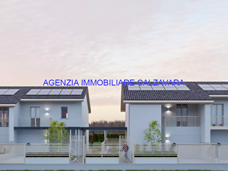 Immagine 6 di Casa bifamiliare in vendita  a Albignasego