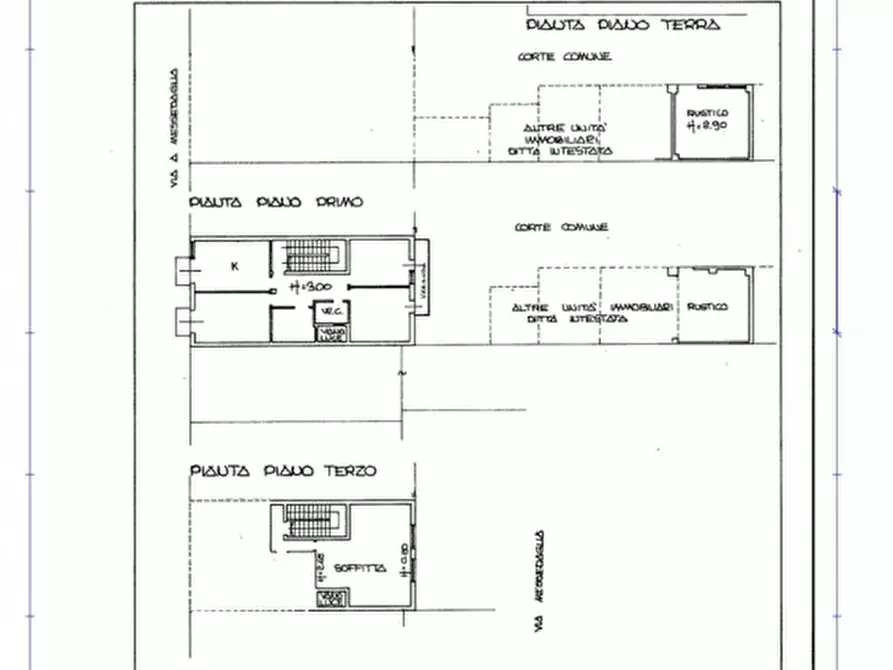 Immagine 21 di Appartamento in vendita  in Via Angelo Messedaglia a Villafranca Di Verona