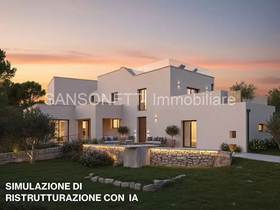 Immagine 1 di Rustico / casale in vendita  in KANADE a Fasano