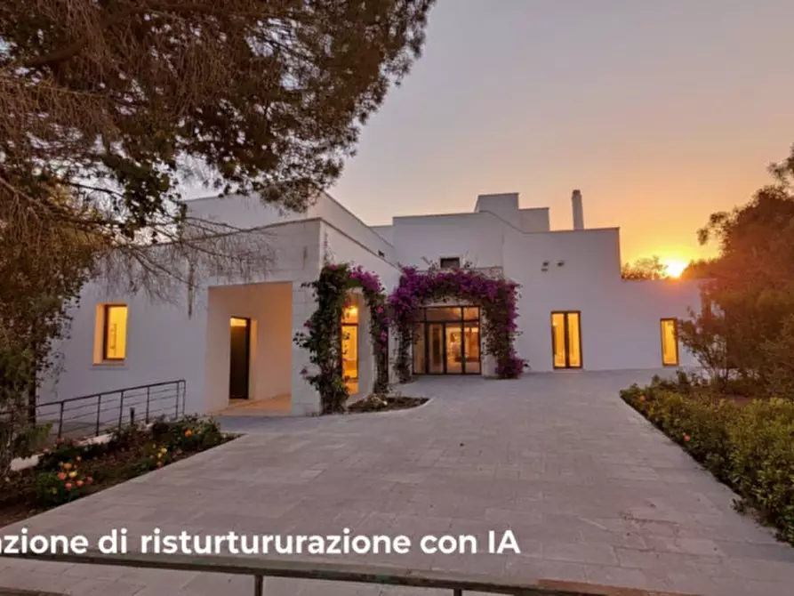 Immagine 5 di Rustico / casale in vendita  in KANADE a Fasano