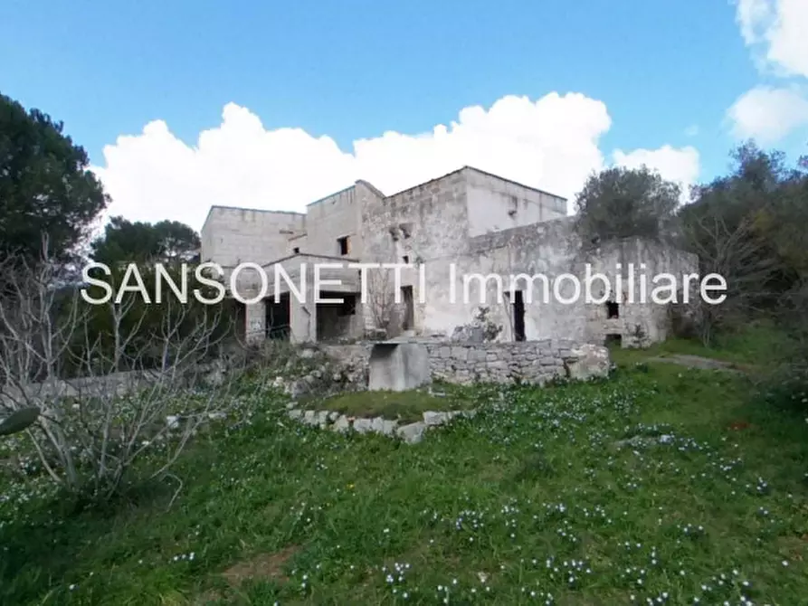 Immagine 10 di Rustico / casale in vendita  in KANADE a Fasano