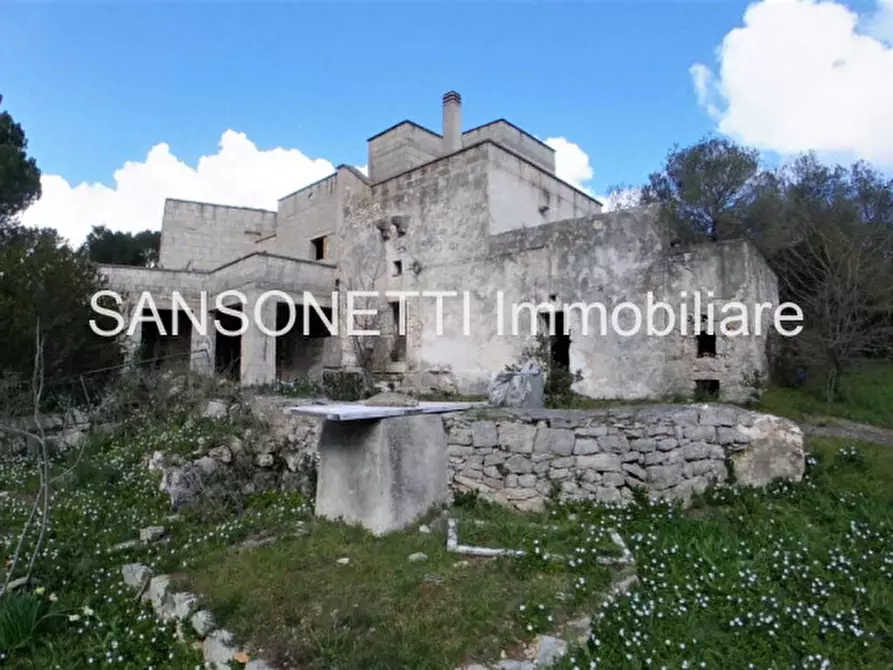 Immagine 11 di Rustico / casale in vendita  in KANADE a Fasano