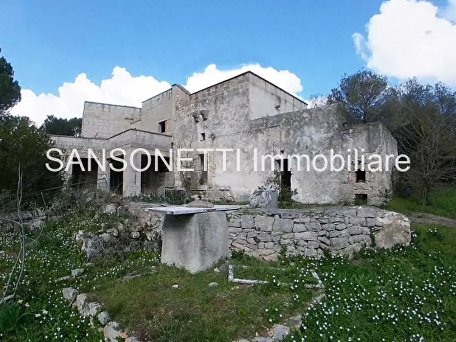 Immagine 25 di Rustico / casale in vendita  in KANADE a Fasano