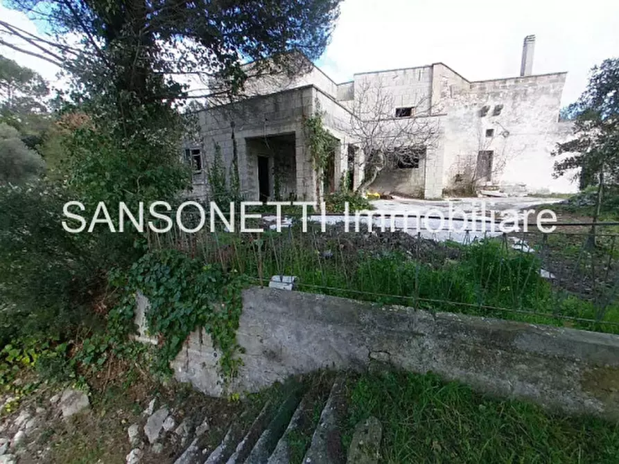 Immagine 46 di Rustico / casale in vendita  in KANADE a Fasano
