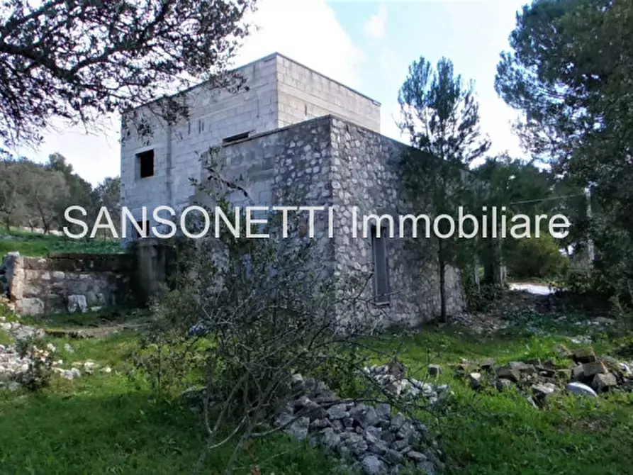 Immagine 49 di Rustico / casale in vendita  in KANADE a Fasano
