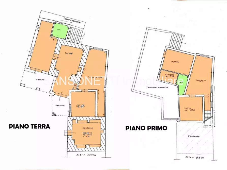 Immagine 57 di Rustico / casale in vendita  in KANADE a Fasano