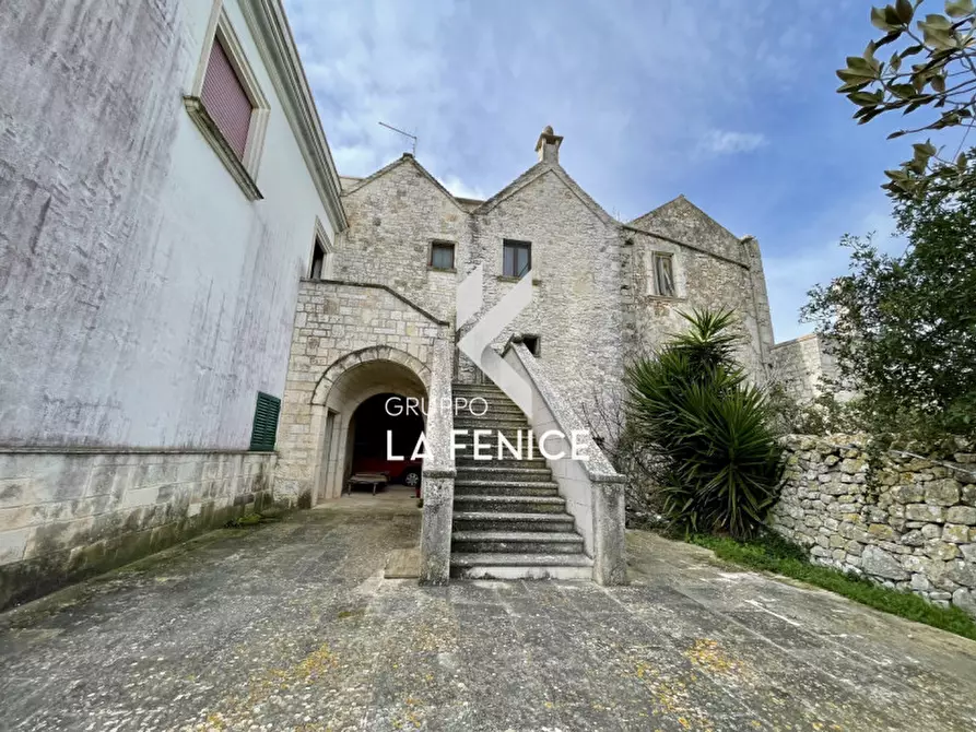 Immagine 1 di Rustico / casale in vendita  in c.da monte ilario a Martina Franca