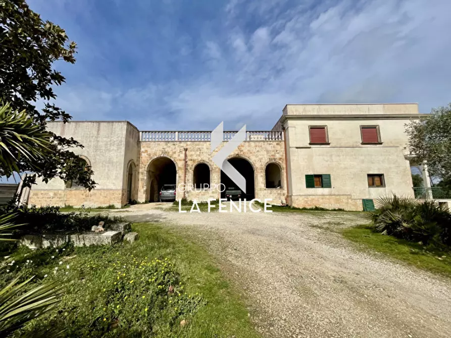 Immagine 2 di Rustico / casale in vendita  in c.da monte ilario a Martina Franca